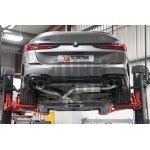 BMW 235i Gran Coupe X-Drive F44 Scorpion GPF-Back Auspuff BMW 235i Gran Coupe X-Drive F44 Scorpion GPF-Back Auspuff