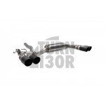 BMW 235i Gran Coupe X-Drive F44 Scorpion GPF-Back Auspuff BMW 235i Gran Coupe X-Drive F44 Scorpion GPF-Back Auspuff