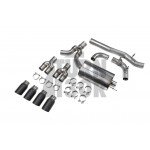 BMW 235i Gran Coupe X-Drive F44 Scorpion GPF-Back Auspuff BMW 235i Gran Coupe X-Drive F44 Scorpion GPF-Back Auspuff