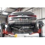 BMW 235i Gran Coupe X-Drive F44 Scorpion GPF-Back Auspuff BMW 235i Gran Coupe X-Drive F44 Scorpion GPF-Back Auspuff