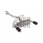 BMW 340i F30 / 440i F3x - ohne GPF Scorpion Endschalldämpfer BMW 340i F30 / 440i F3x - ohne GPF Scorpion Endschalldämpfer