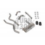 BMW 340i F30 / 440i F3x - ohne GPF Scorpion Endschalldämpfer BMW 340i F30 / 440i F3x - ohne GPF Scorpion Endschalldämpfer