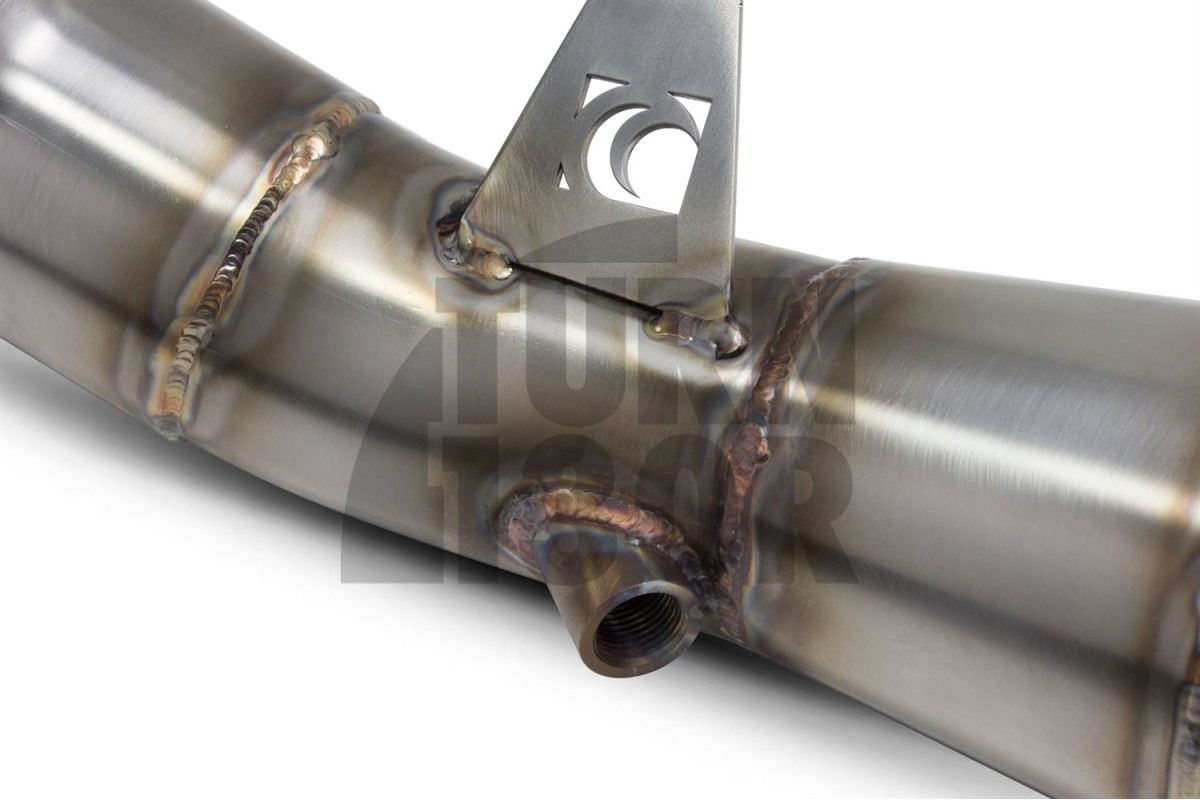 BMW M2 F87 Skorpion Decat Downpipe