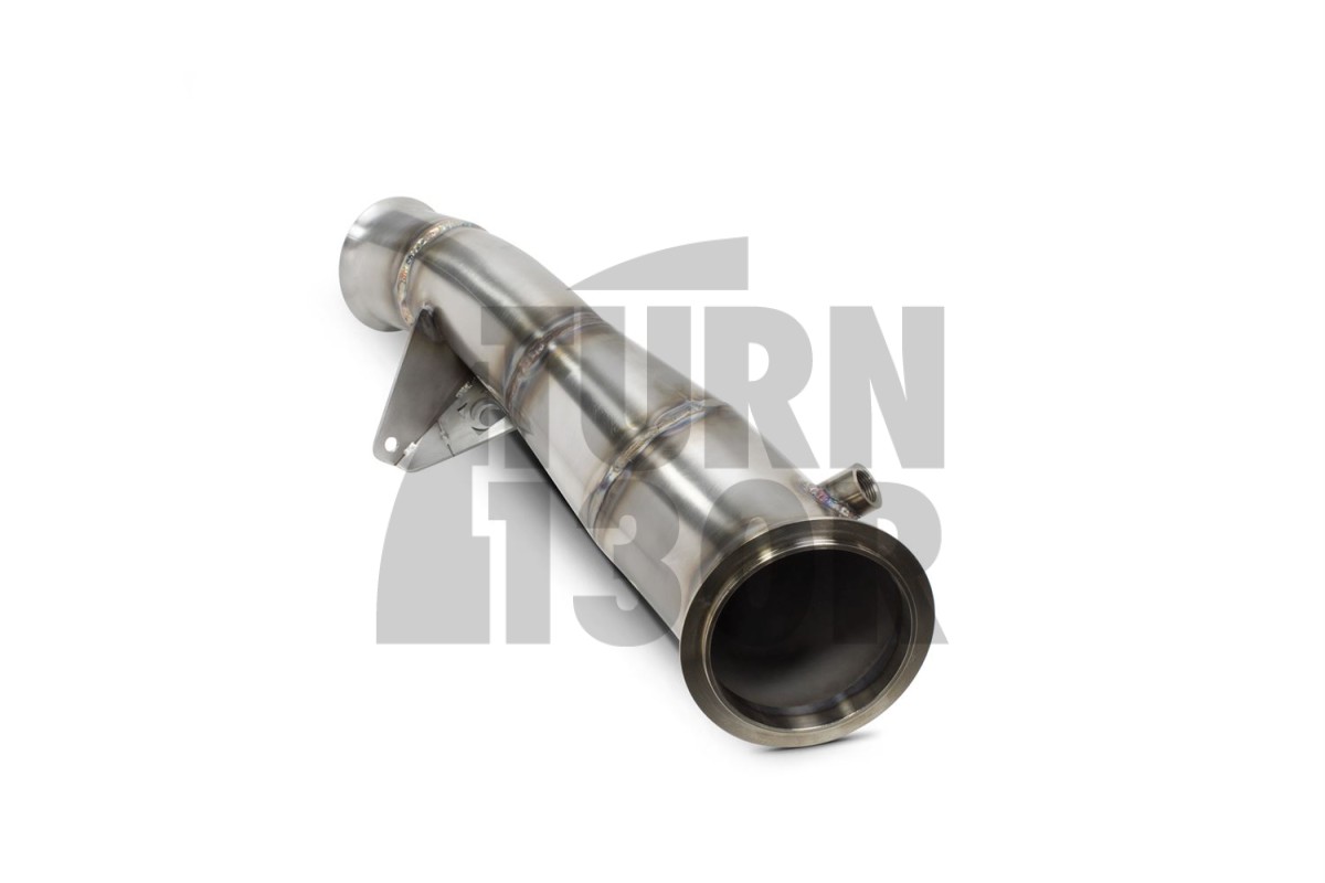 BMW M2 F87 Skorpion Decat Downpipe