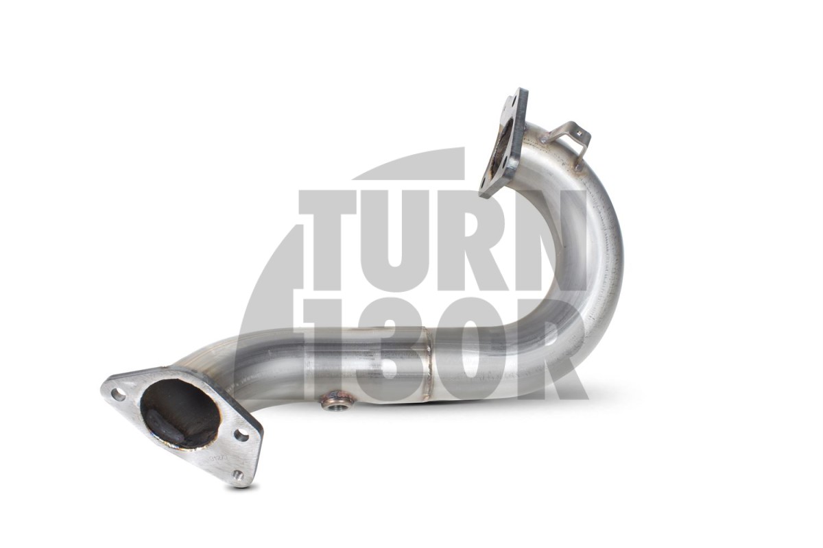 Clio 4 RS 12-15 Skorpion Decat Downpipe