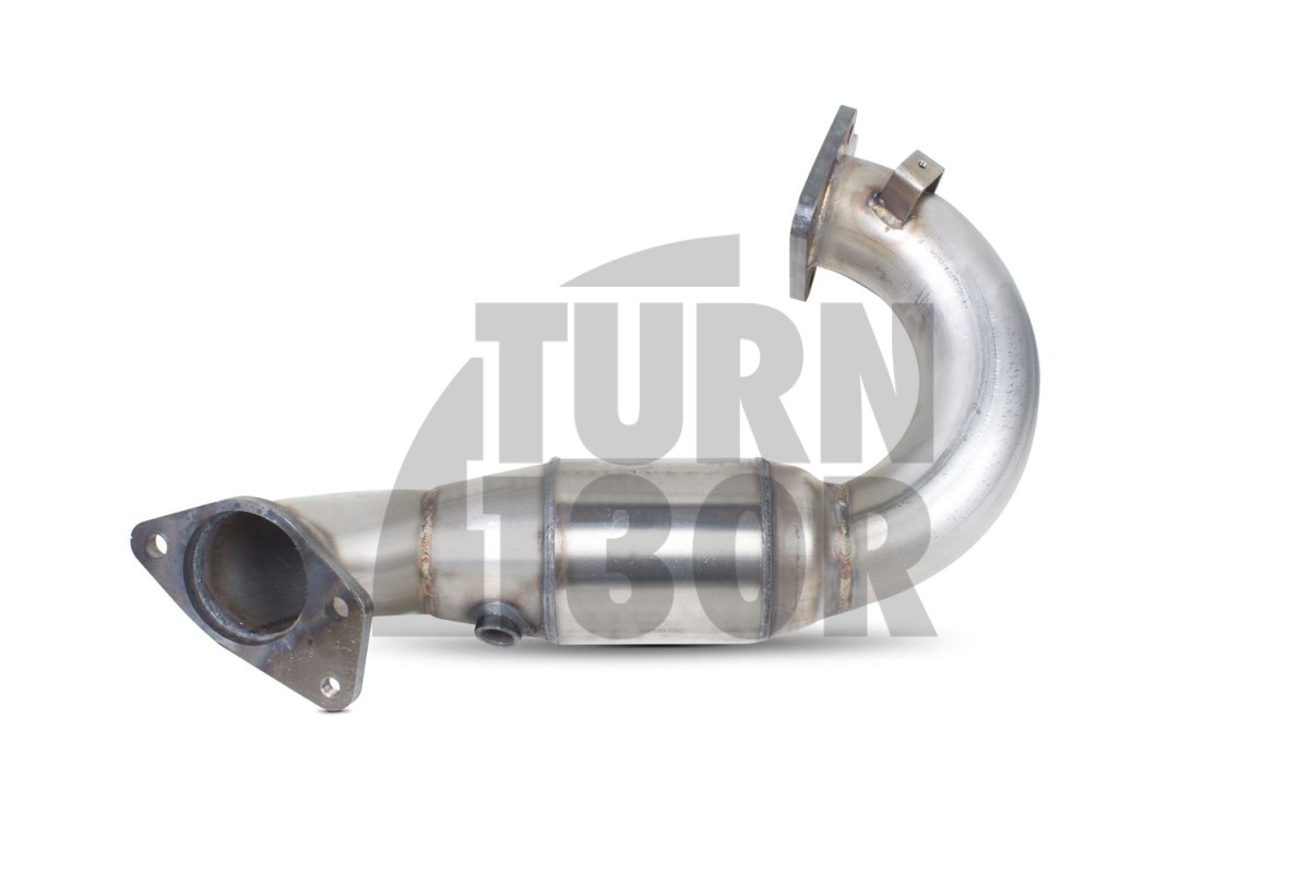 Clio 4 RS 12-15 Scorpion Sport Katalysator Downpipe