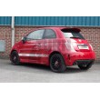 Fiat 500 / 595 / 695 Abarth Skorpion Katalysator