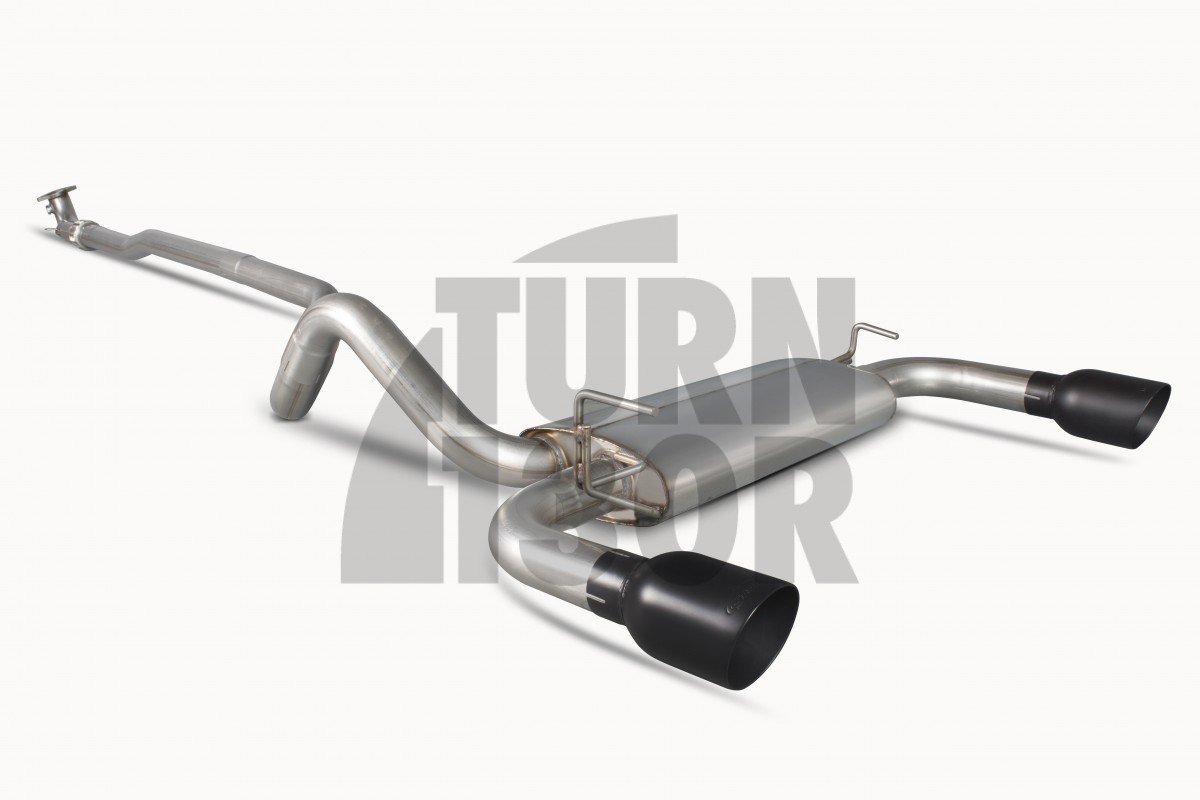 Fiat 500 / 595 / 695 Abarth Skorpion Katalysator Fiat 500 / 595 / 695 Abarth Skorpion Katalysator