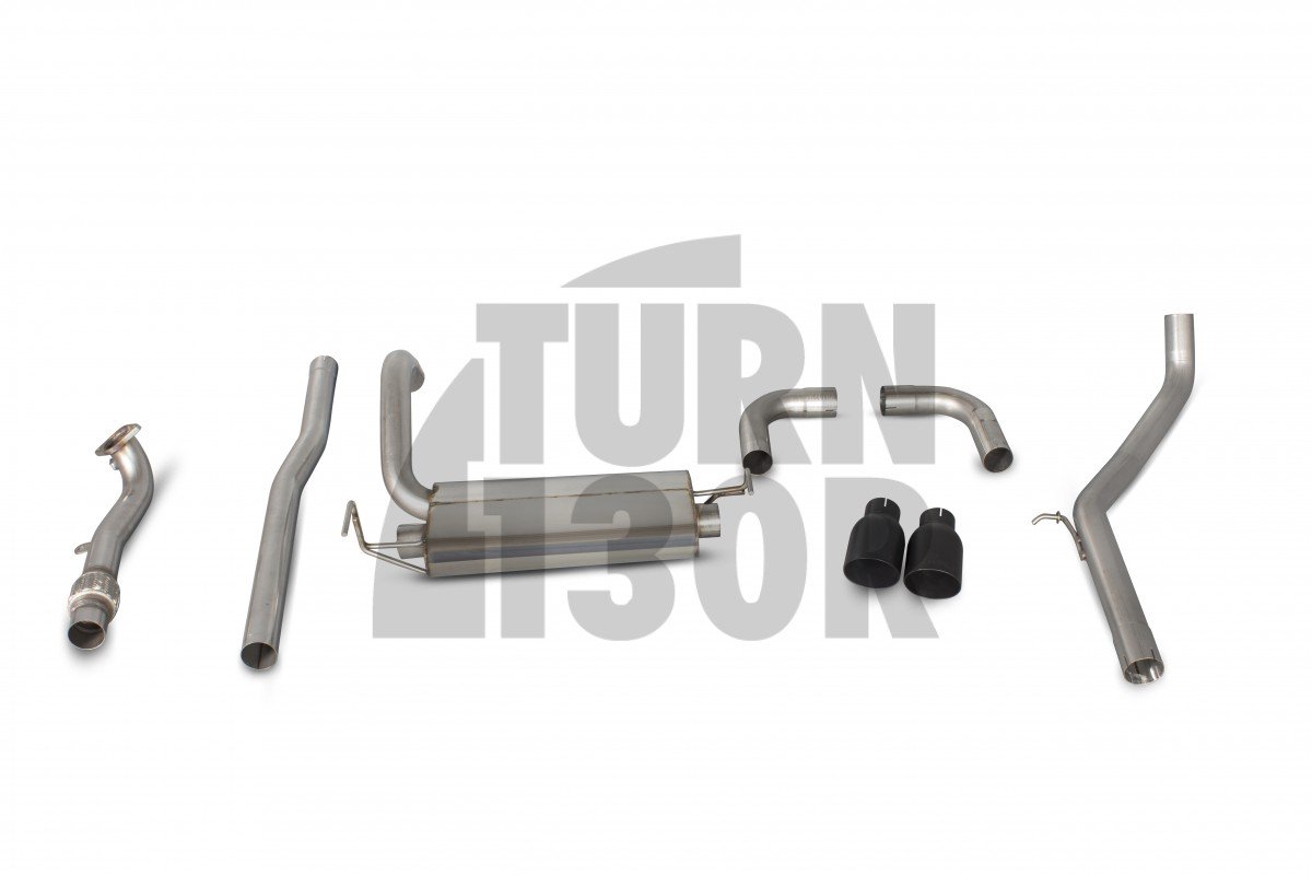 Fiat 500 / 595 / 695 Abarth Skorpion Katalysator Fiat 500 / 595 / 695 Abarth Skorpion Katalysator