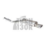 Ford Fiesta ST 180 3 / 76mm Scorpion Endschalldämpfer