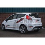 Ford Fiesta ST 180 3 / 76mm Scorpion Endschalldämpfer
