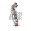 Ford Fiesta ST 180 Scorpion Sport Katalysator Downpipe