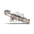 Ford Fiesta ST 180 Scorpion Sport Katalysator Downpipe