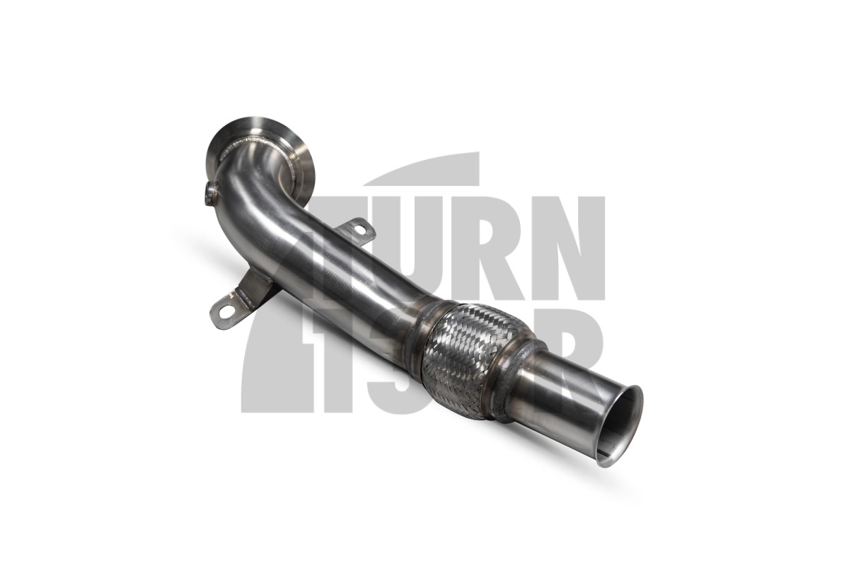 Ford Fiesta ST Mk8 Skorpion Decat Downpipe