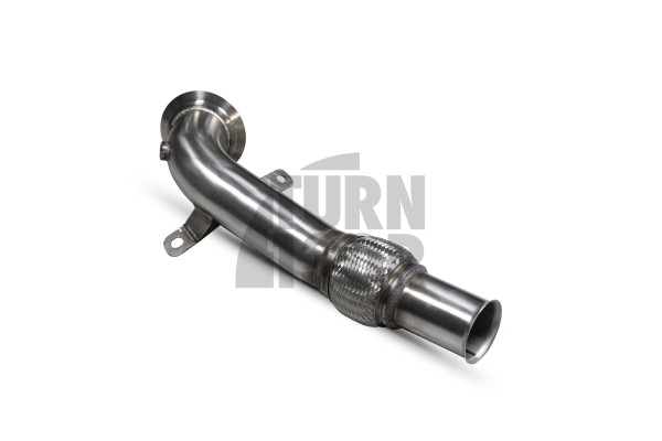 Ford Fiesta ST Mk8 Skorpion Decat Downpipe