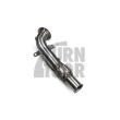 Ford Fiesta ST Mk8 Skorpion Decat Downpipe