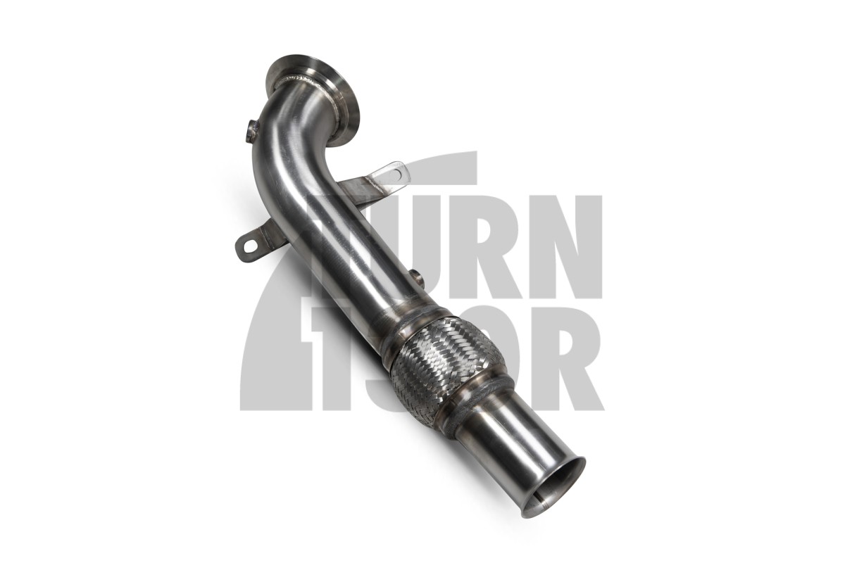 Ford Fiesta ST Mk8 Skorpion Decat Downpipe