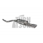 Ford Fiesta ST Mk8 Scorpion GPF Endschalldämpfer