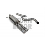 Ford Fiesta ST Mk8 Scorpion GPF Endschalldämpfer