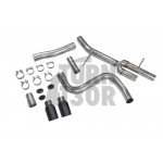 Ford Fiesta ST MK8 Skorpion Predator Endschalldämpfer Ford Fiesta ST MK8 Skorpion Predator Endschalldämpfer