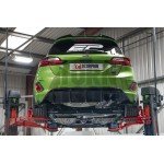 Ford Fiesta ST MK8 Skorpion Predator Endschalldämpfer Ford Fiesta ST MK8 Skorpion Predator Endschalldämpfer