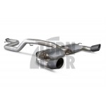 Ford Focus 2 RS Skorpion Katalysator Ford Focus 2 RS Skorpion Katalysator