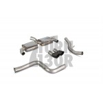 Ford Focus 2 RS Skorpion Katalysator Ford Focus 2 RS Skorpion Katalysator