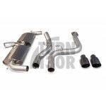 Ford Focus 2 ST Skorpion 3 / 76mm Endschalldämpfer