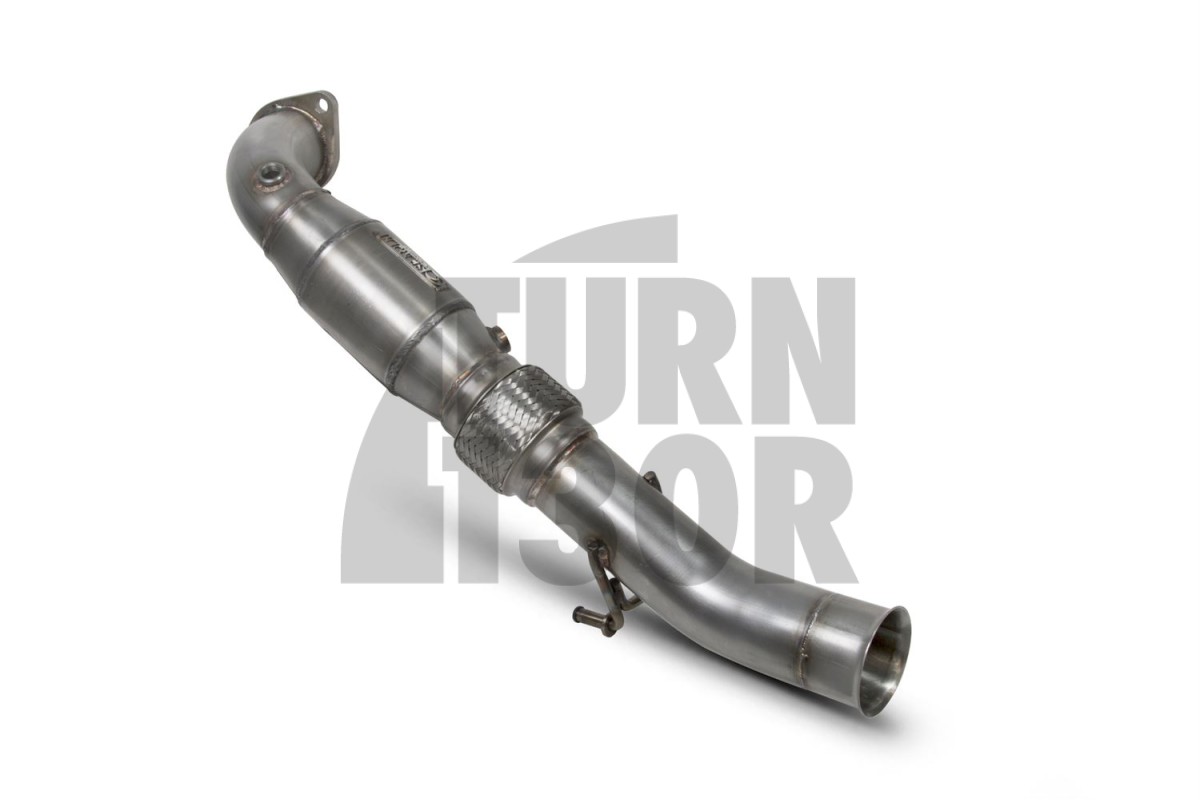 Ford Focus 3 RS Skorpion Sport Katalysator Downpipe