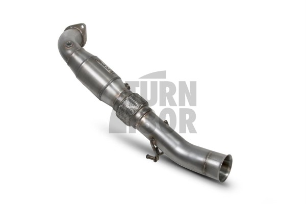 Ford Focus 3 RS Skorpion Sport Katalysator Downpipe