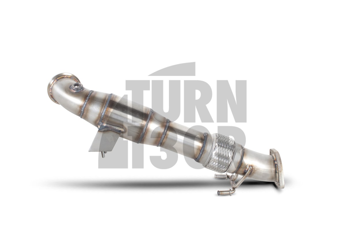 Ford Focus 3 ST 250 Scorpion Sport Katalysator Downpipe