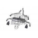 Ford Focus 4 ST Skorpion GPF Zurück Ford Focus 4 ST Skorpion GPF Zurück