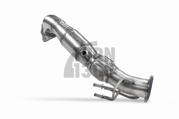 Ford Focus 4 ST Skorpion Sport Katalysator Downpipe