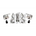 Ford Mustang S550 V8 5.0 GT Ecoboost Skorpion Katalysator Ford Mustang S550 V8 5.0 GT Ecoboost Skorpion Katalysator