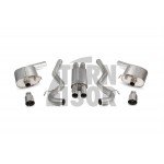 Ford Mustang S550 V8 5.0 GT Ecoboost Skorpion Katalysator Ford Mustang S550 V8 5.0 GT Ecoboost Skorpion Katalysator