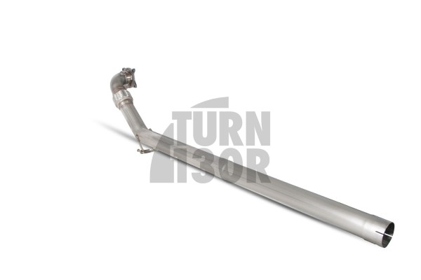 Golf 5 GTI / Scirocco / Leon 2 Cupra Scorpion Decat Downpipe