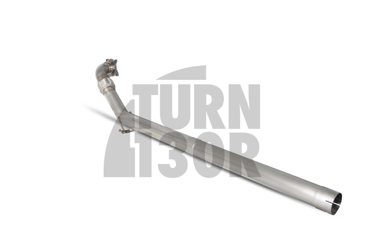 Golf 6 GTI / A3 8P / TT 8J 2WD / Octavia VRS Scorpion Decat Downpipe