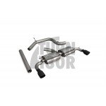 Golf 6 GTI Skorpion Katalysator Auspuff Golf 6 GTI Skorpion Katalysator Auspuff