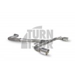 Golf 6 GTI Skorpion Predator Katalysator Auspuff