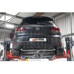 Golf 6 GTI Skorpion Predator Katalysator Auspuff