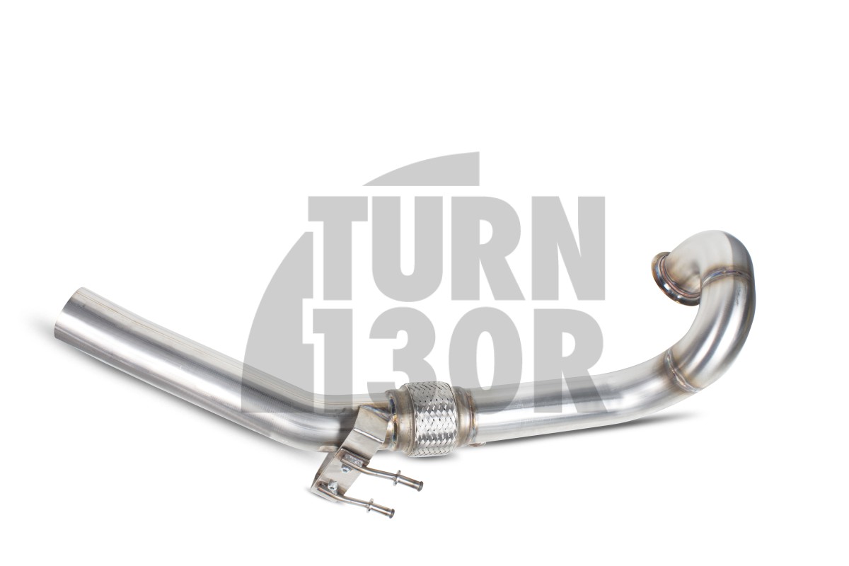 Golf 7 GTI / Leon 3 Cupra / Octavia 5E Scorpion Decat Downpipe