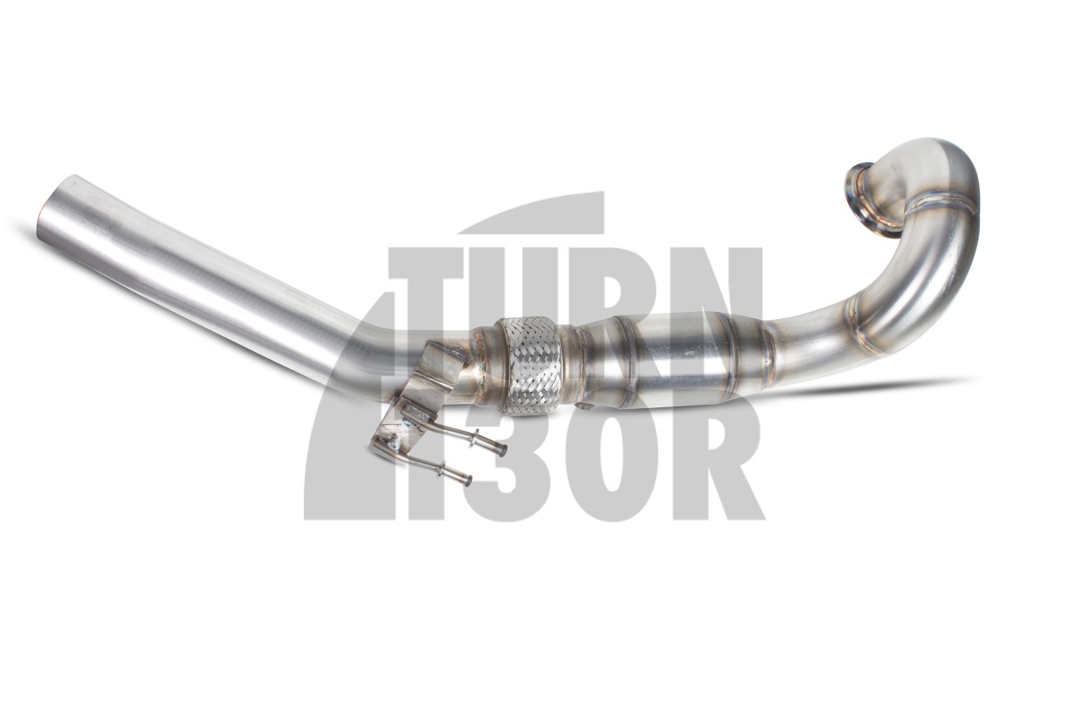 Golf 7 GTI / Leon Cupra 5F / Octavia 5E Scorpion Sport Katalysator Downpipe