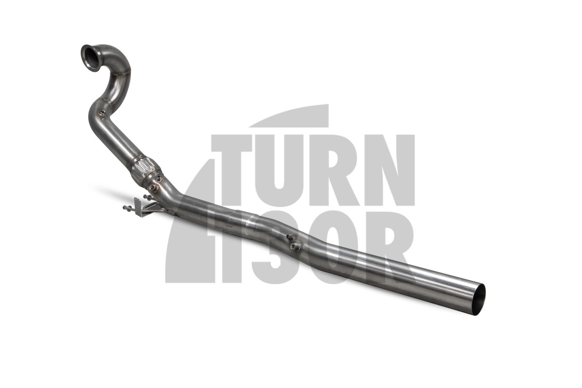 Golf 7 R / Leon 3 Cupra 4Drive / S3 8V / TTS 8S OPF Scorpion Decat Downpipe