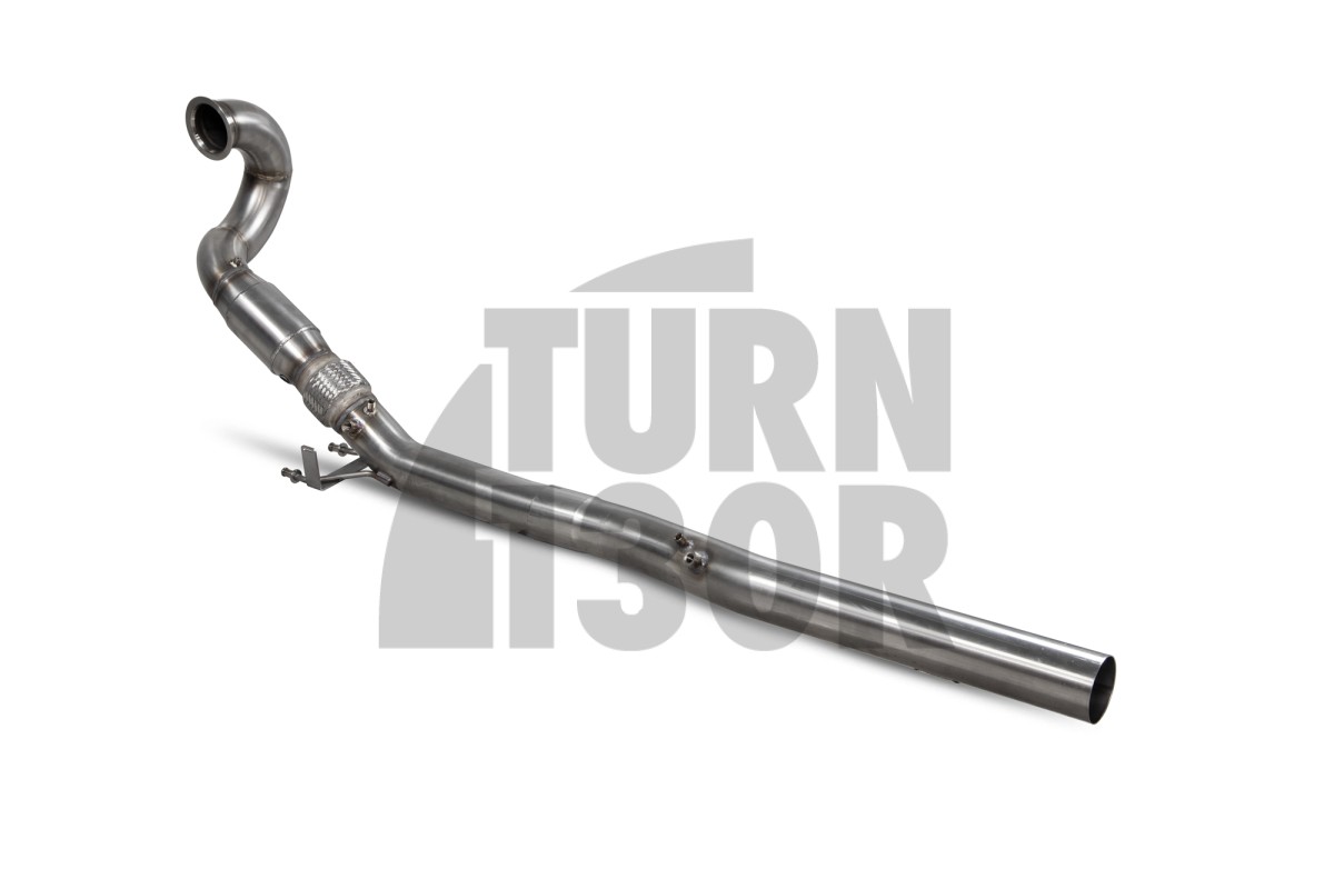 Golf 7 R / Leon 3 Cupra 4Drive / S3 8V / TTS 8S OPF Scorpion Sport Katalysator Downpipe