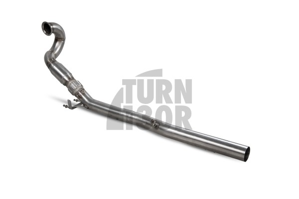 Golf 7 R / Leon 3 Cupra 4Drive / S3 8V / TTS 8S OPF Scorpion Sport Katalysator Downpipe