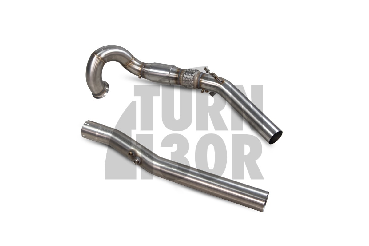 Golf 7 R / Leon 3 Cupra 4Drive / S3 8V / TTS 8S OPF Scorpion Sport Katalysator Downpipe