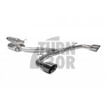 Golf 8 GTI Scorpion Katalysator / GPF Endschalldämpfer