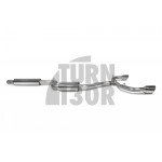 Golf 8 GTI Scorpion Katalysator / GPF Endschalldämpfer