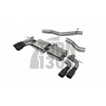 Golf 8 R Skorpion GPF Endschalldämpfer Golf 8 R Skorpion GPF Endschalldämpfer