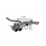 Golf 8 R Skorpion GPF Endschalldämpfer Golf 8 R Skorpion GPF Endschalldämpfer